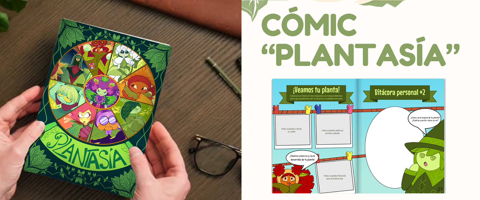 Proyecto «Plantasía»