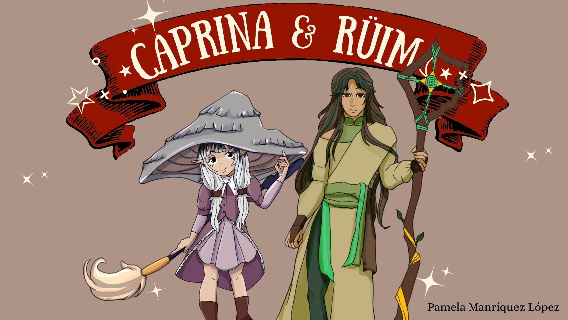 Caprina y Rüim