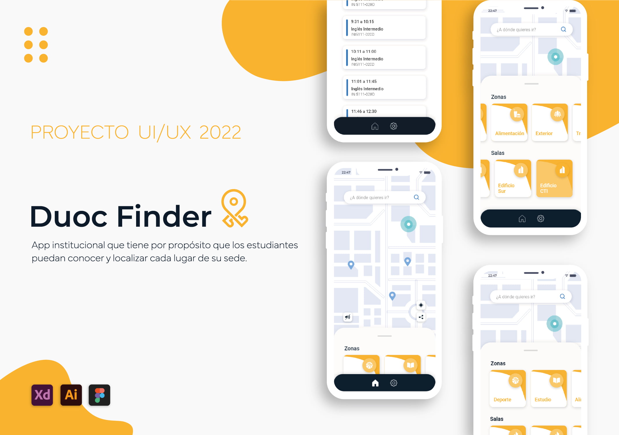 Duoc Finder