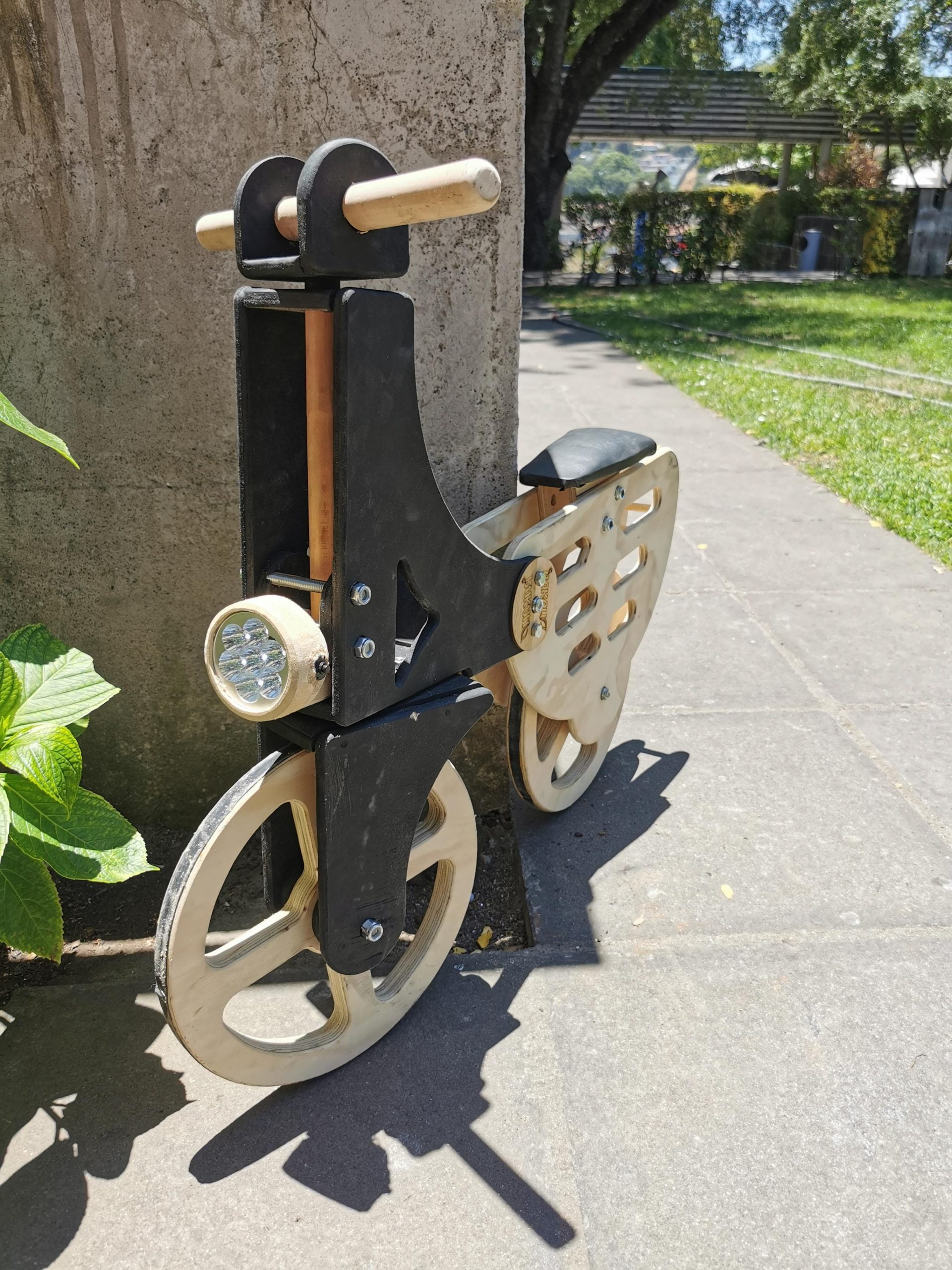 rodado de transición