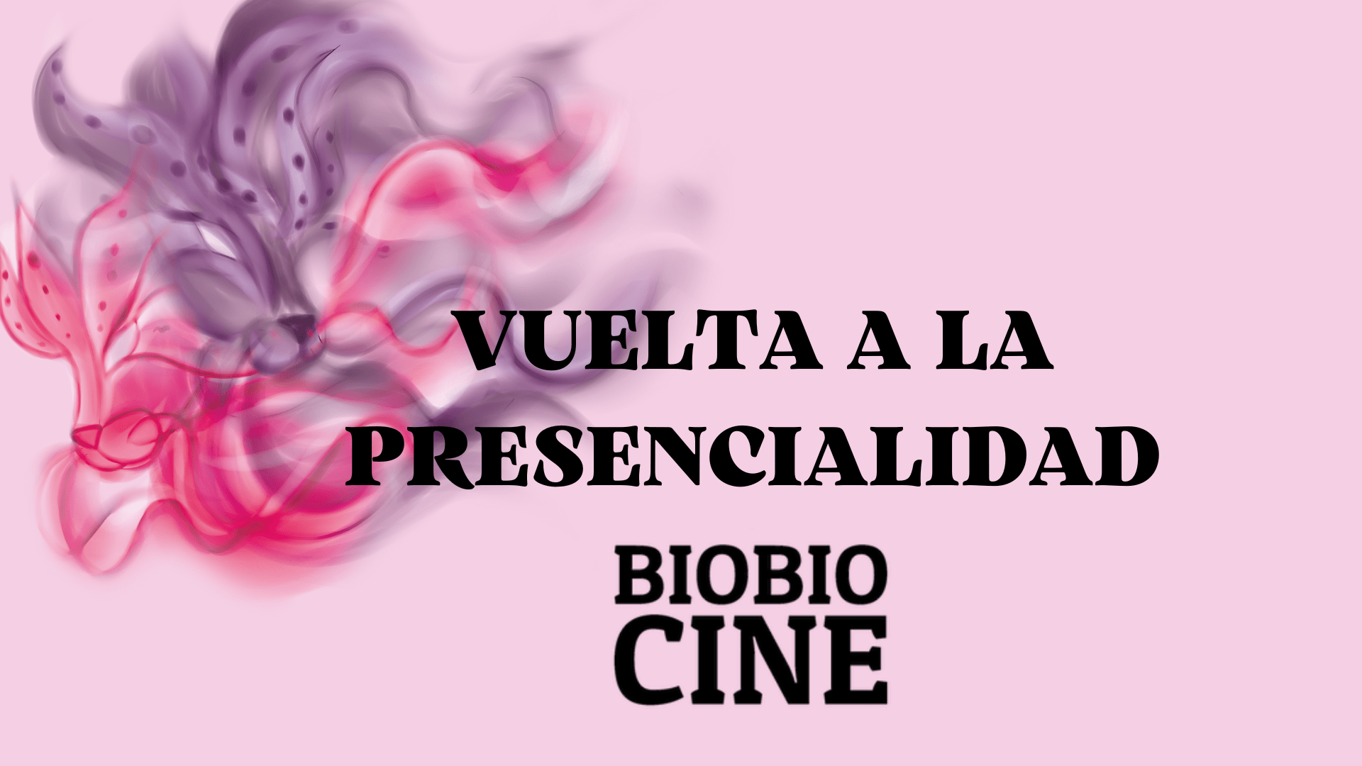 Vuelta a la presencialidad BIOBIO CINE – Equipo 5