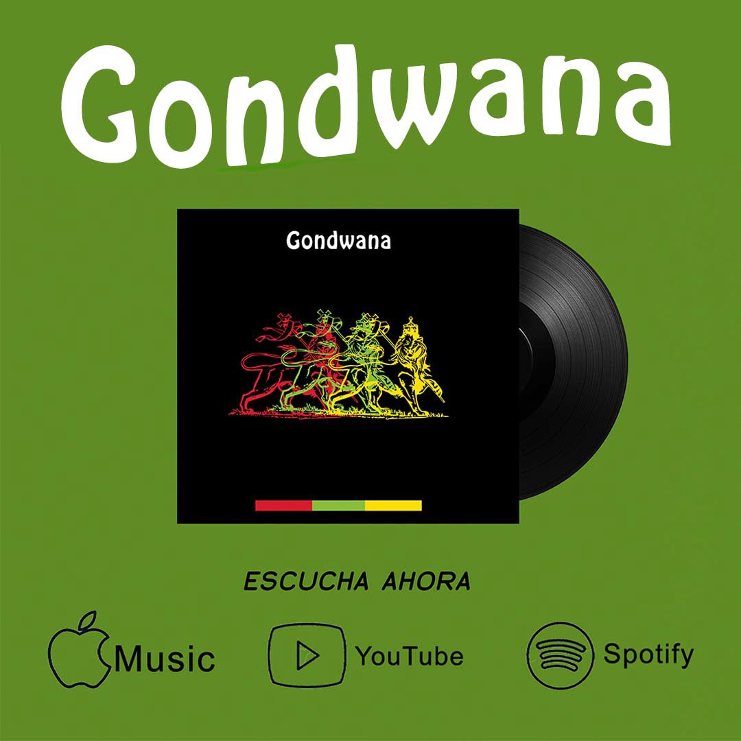 Chilean Reggae: Gondwana