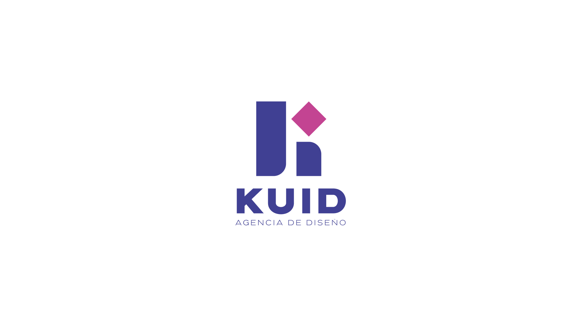 Proyecto de Identidad de Marca de «KUID»