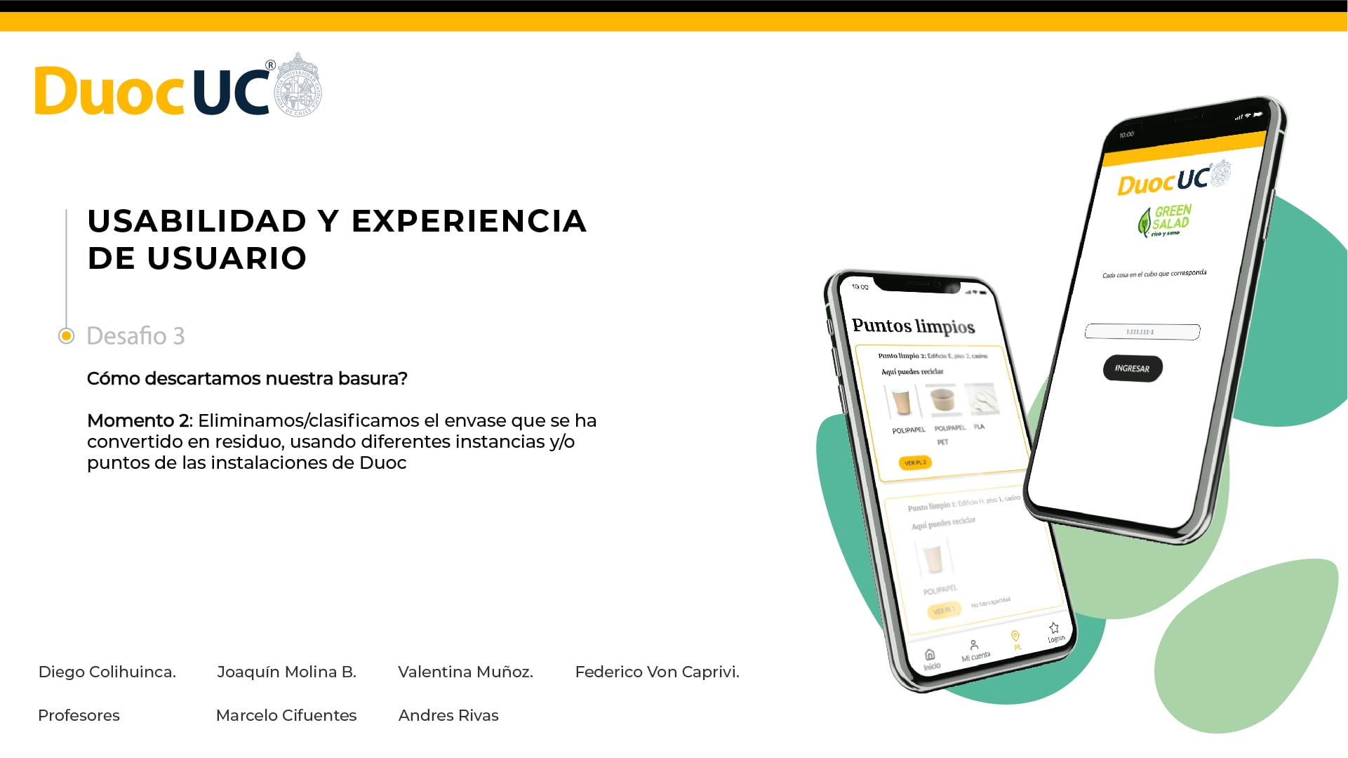 ¿Cómo descartamos nuestra basura?