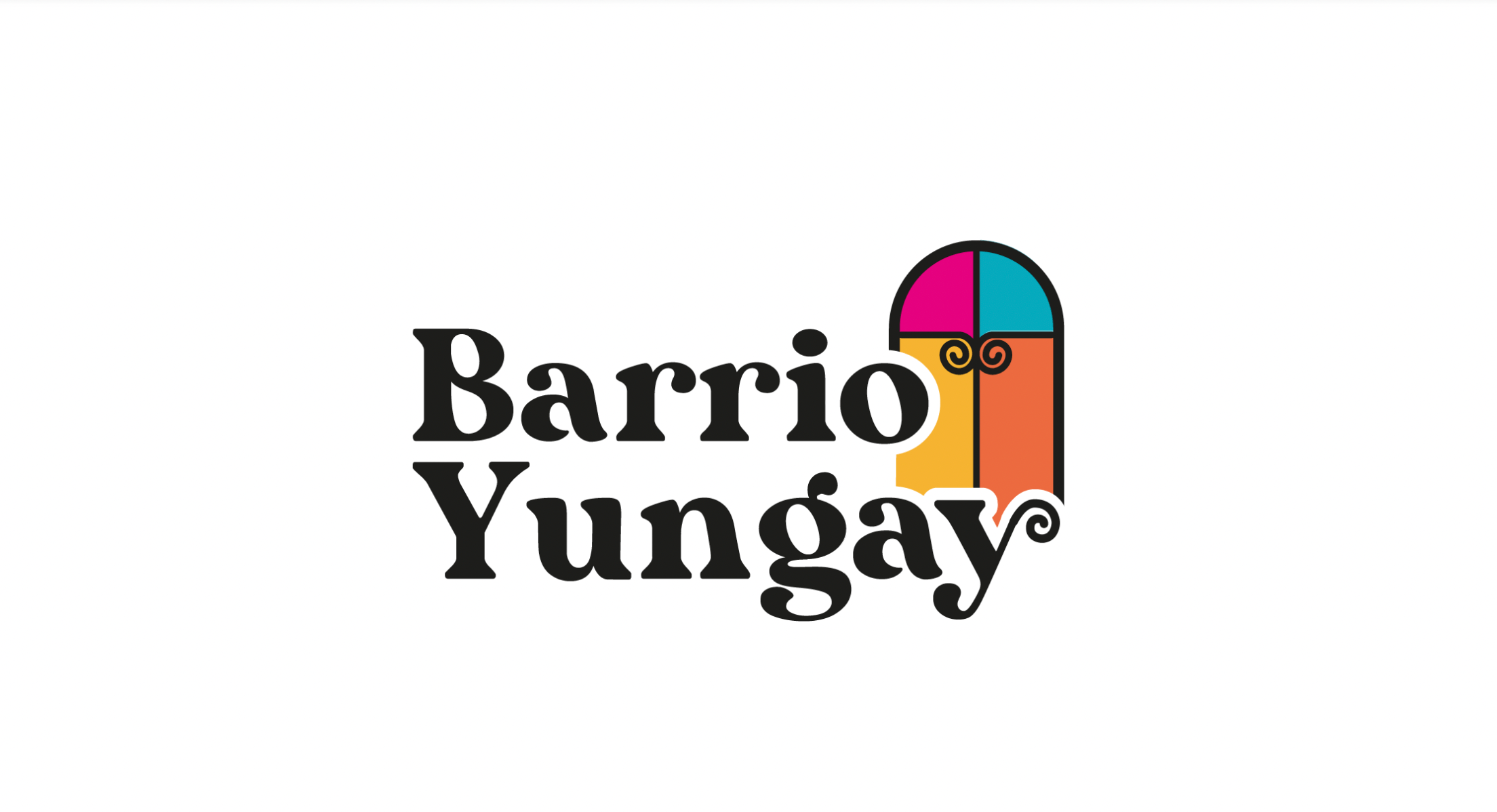 Sistema de Señalética Barrio Yungay