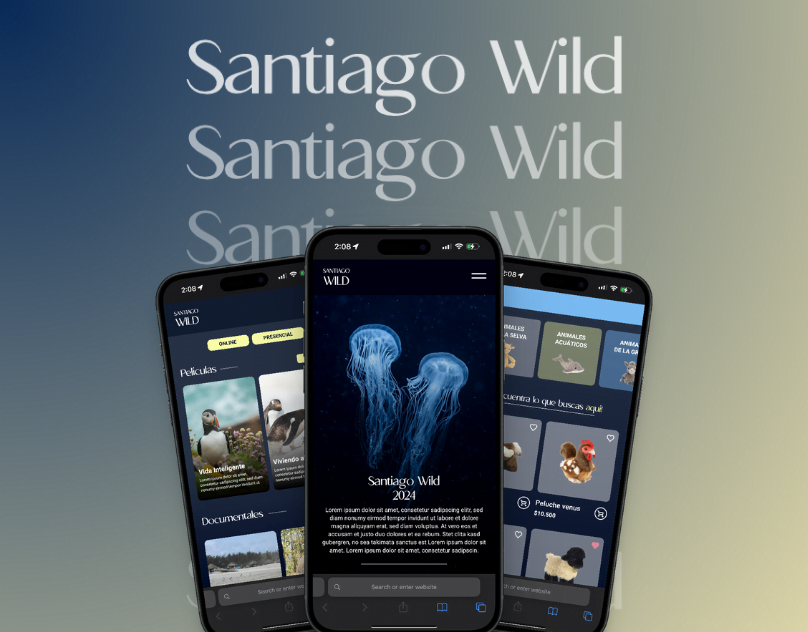 Santiago Wild [2024 Version]