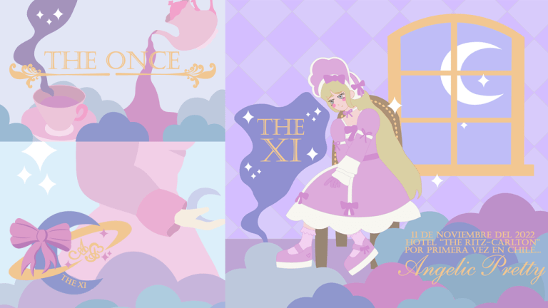 Angelic Pretty: The Once (XI)